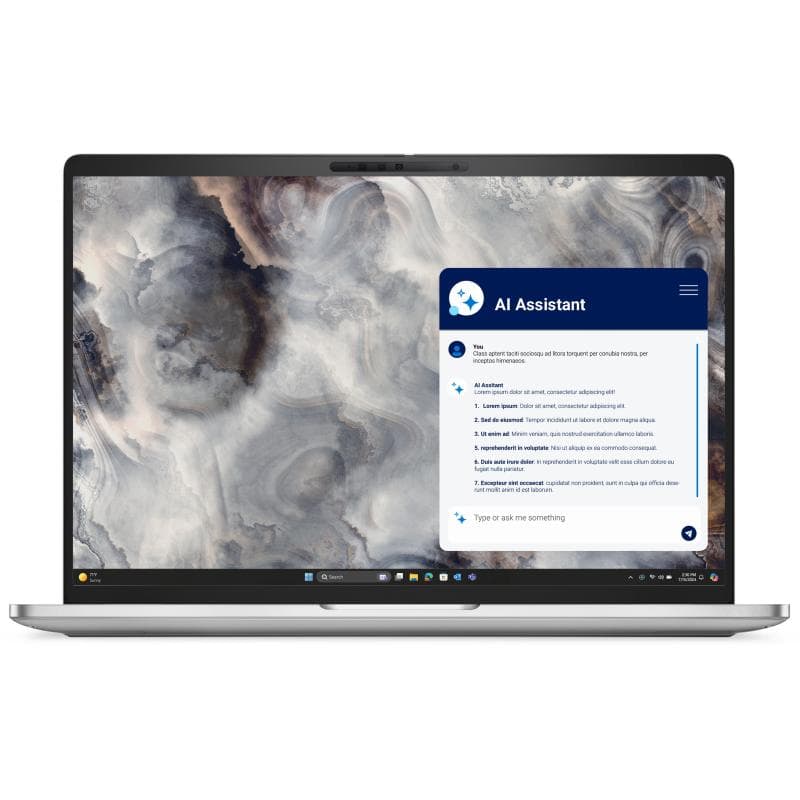 DELL NB 16" PRO 16 PLUS Ultra 5 235U 16GB 512GB SSD WIN 11 PRO