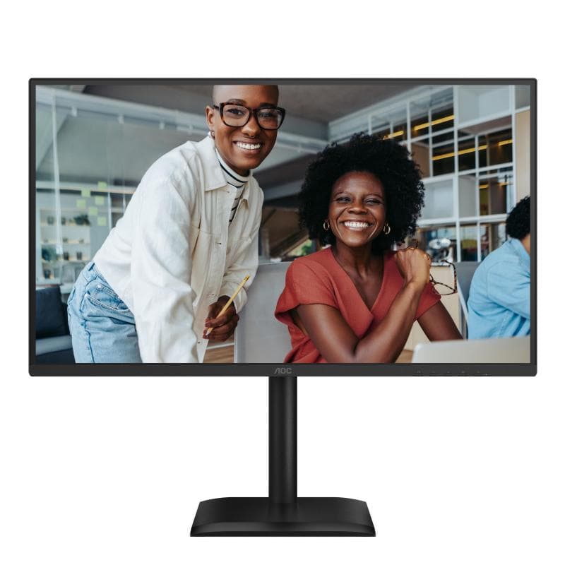 AOC MONITOR 27 LED IPS QHD 16:9 4MS 120hz 350 CDM, PIVOT, DP/HDMI, MULTIMEDIALE