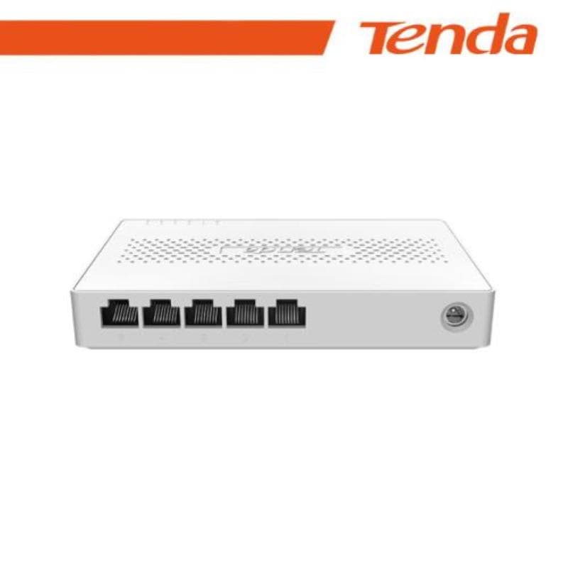 TENDA SWITCH 2,5GE - 5 PORTE