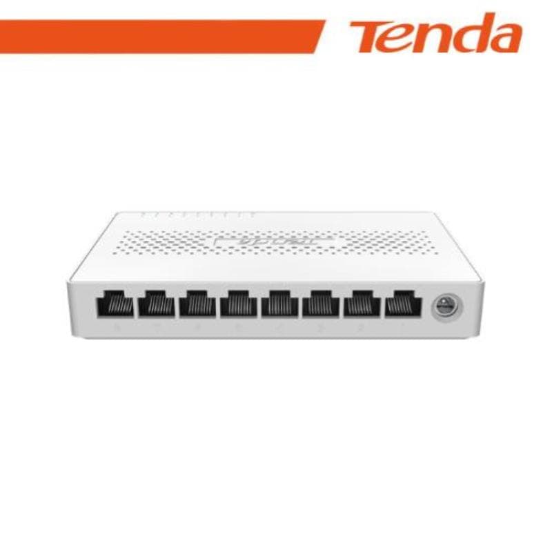TENDA SWITCH 2,5GE - 8 PORTE