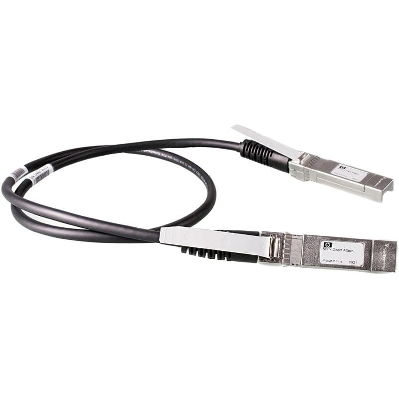HP CAVO FLEX NETWORK X240 10G SFP+ to SFP+ 3M DIRECT ATTACH COPPER