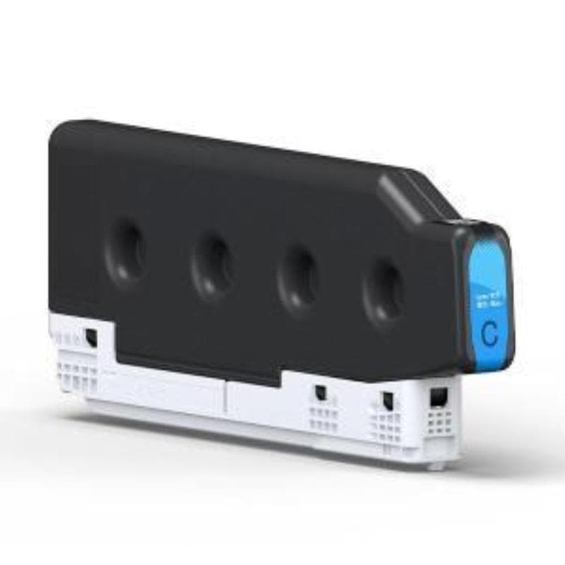 EPSON CARTUCCIA T08H2 CIANO 30K COMPATIBILE