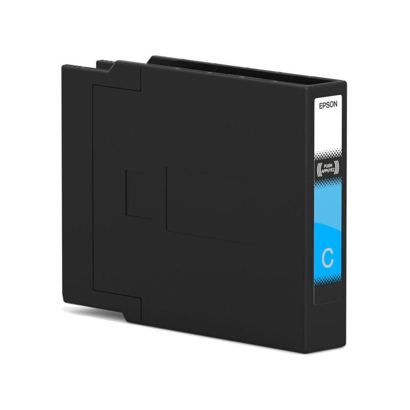 EPSON CARTUCCIA T13X2 XL CIANO 4.6K COMPATIBILE