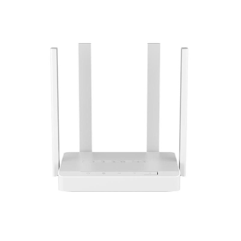 KEENETIC ROUTER/EXTENDER SPEEDSTER 3RD GEN. (KN-3012), ROUTER 4 PORTE 1GBPS, WI-FI AC1200, MESH