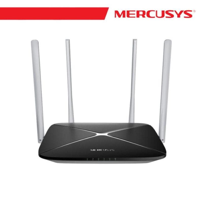 Mercusys AC1200 Wireless Dual Band 4G LTE Router - MB135-4G