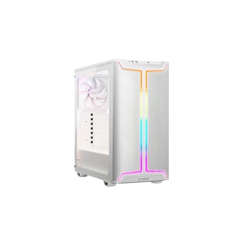 BEQUIET CASE PURE BASE 501 DX WHITE