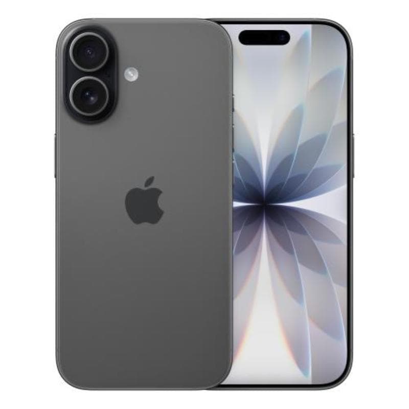 APPLE iPhone 17 256GB BLACK
