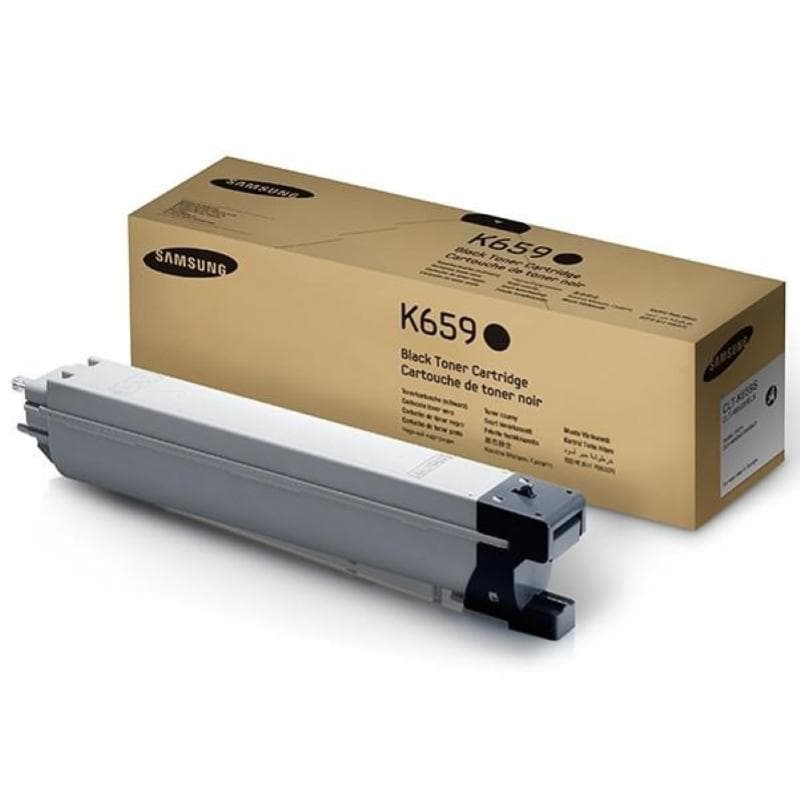 SAMSUNG TONER CLT-K659S NERO 20K ORIGINALE
