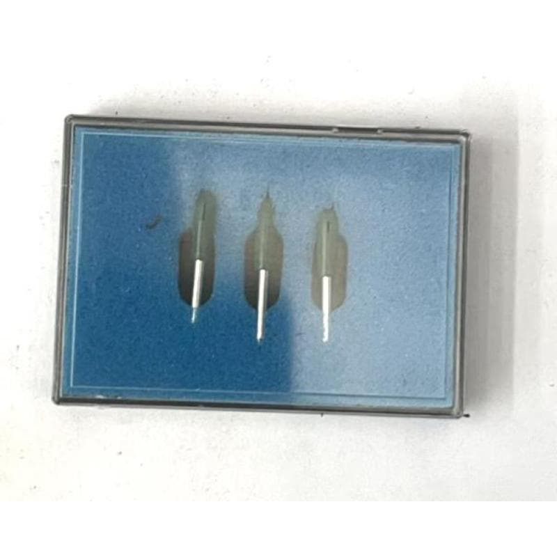 Devia Set 3 punte ricambio per plotter standard e Magic