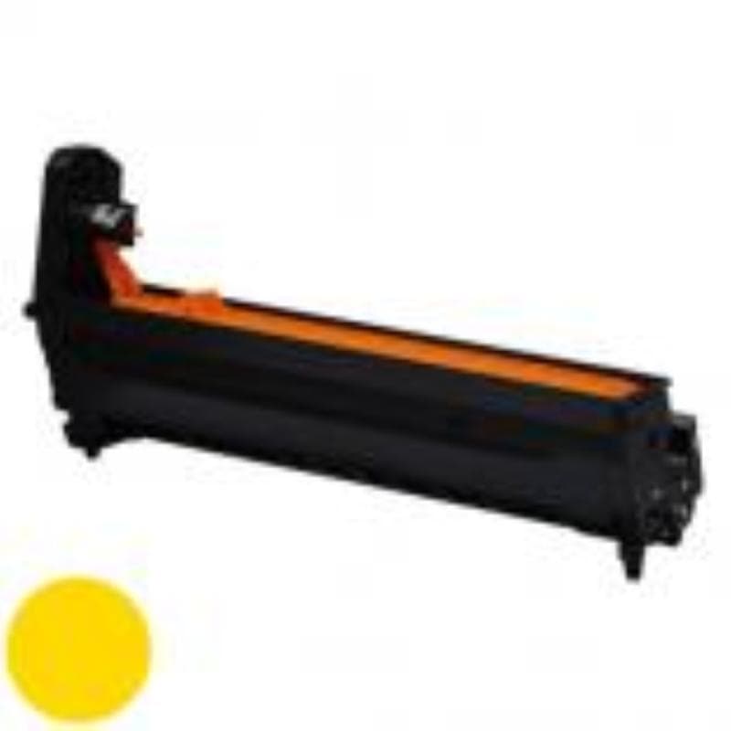 OKI DRUM DR824Y GIALLO 30K COMPATIBILE