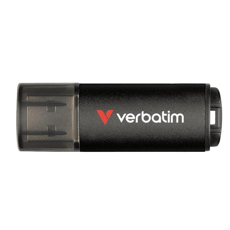 PEN DRIVE 128GB VERBATIM USB 3.2 Gen 1 V200 Metal