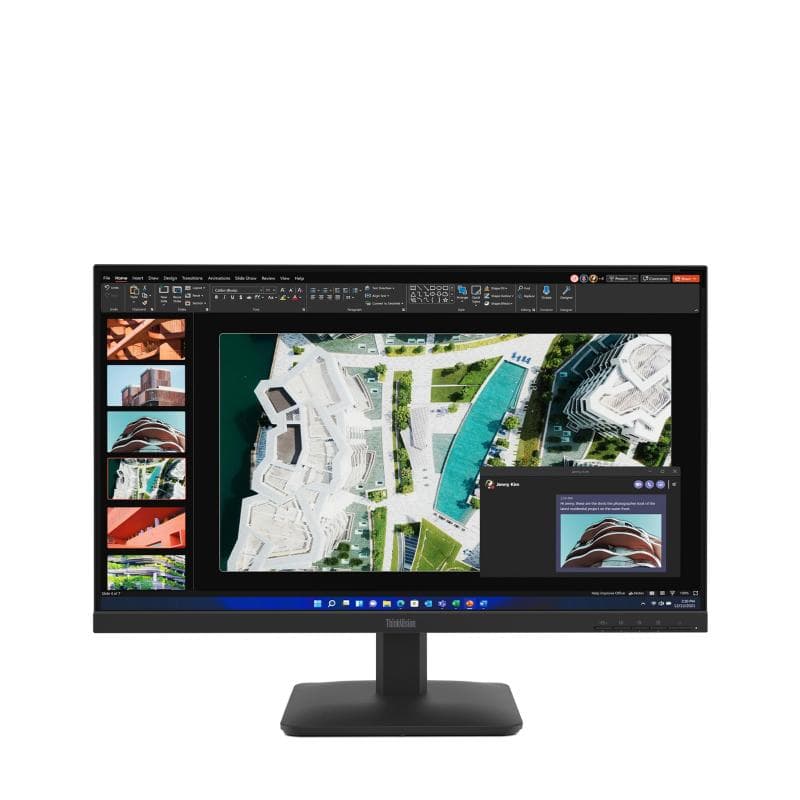 MONITOR LENOVO S27-4e 64BEKAT1EU 27" IPS/FHD/VGA,HDMI