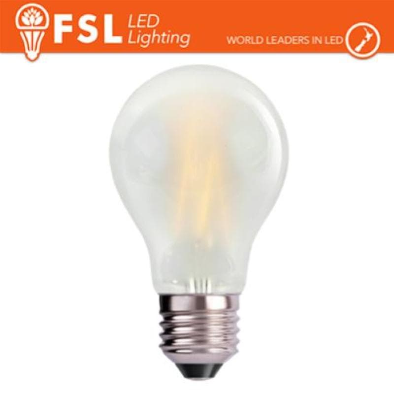 FSL Lampada Filamento OPALE Goccia - 9W 4000K E27
