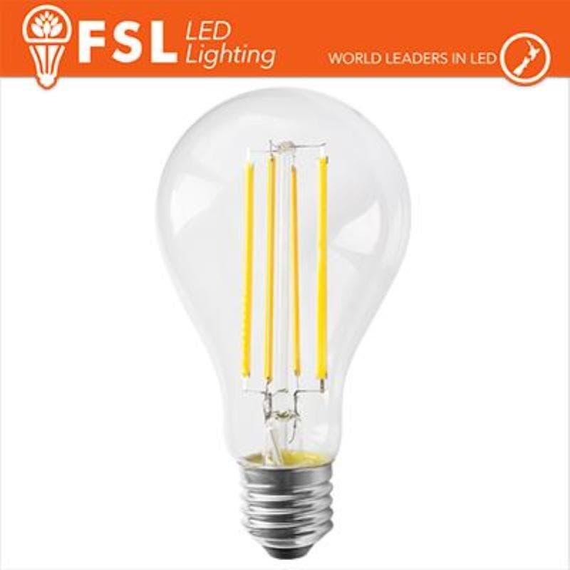 FSL Lampada Filamento Goccia - 7W 4000K E27 700LM