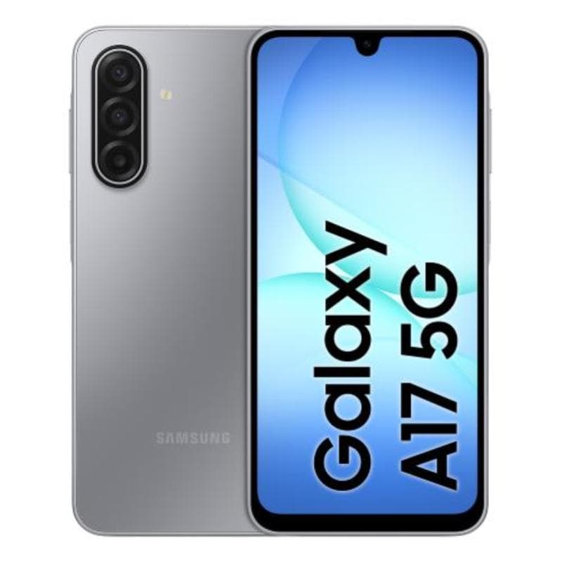 GALAXY A17 5G 4+128GB GRAY