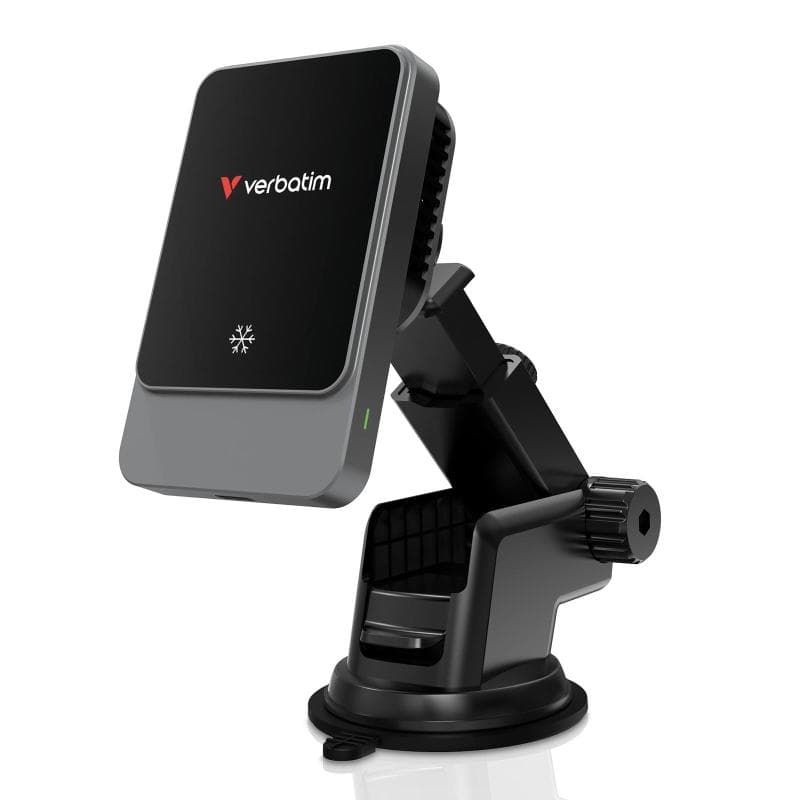 Charge �n� Go Drive Magnetic Wireless Car Charger