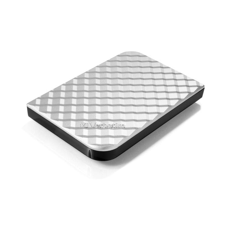 Store�N�Go 2.5" (6.35CM) GEN2 1TB USB 3.0 Silver