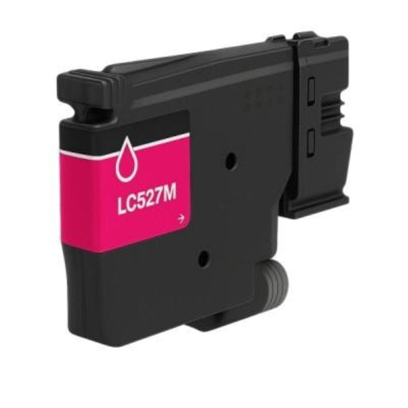 BROTHER CARTUCCIA LC527M MAGENTA 0.9K COMPATIBILE