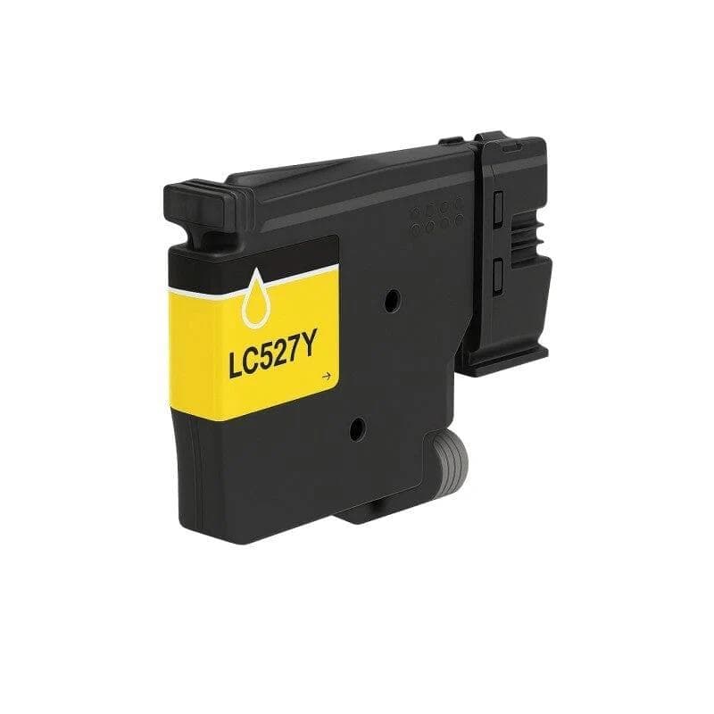 BROTHER CARTUCCIA LC527Y GIALLO 0.9K COMPATIBILE