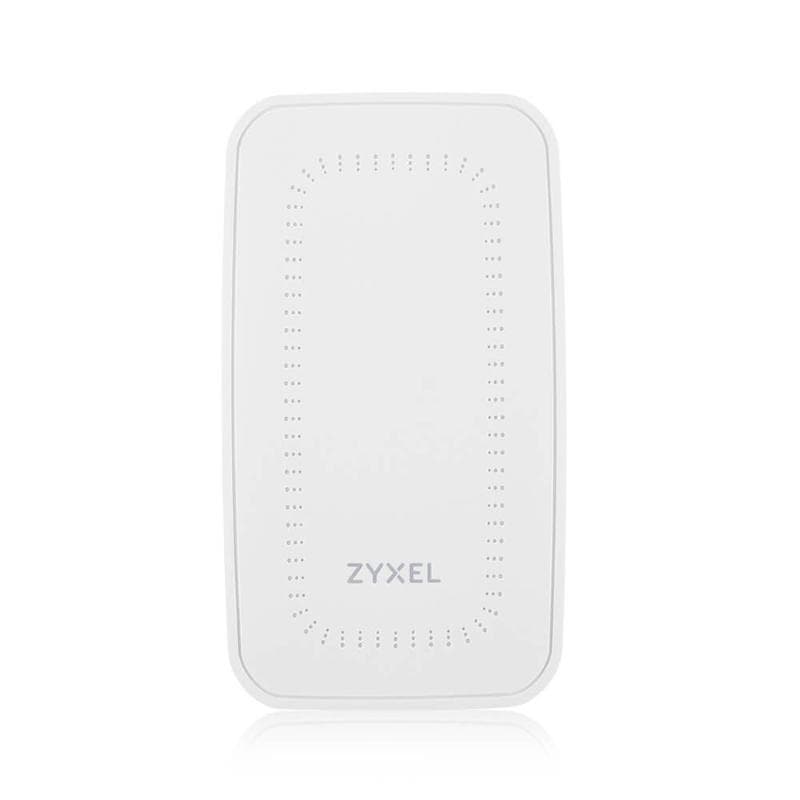 ZYXEL ACCESS POINT WIFI6 AX 2975MB, ANTENNE DUAL OPTIMIZED,POE, INSTAL. PARETE, ALIM.NON INCL.