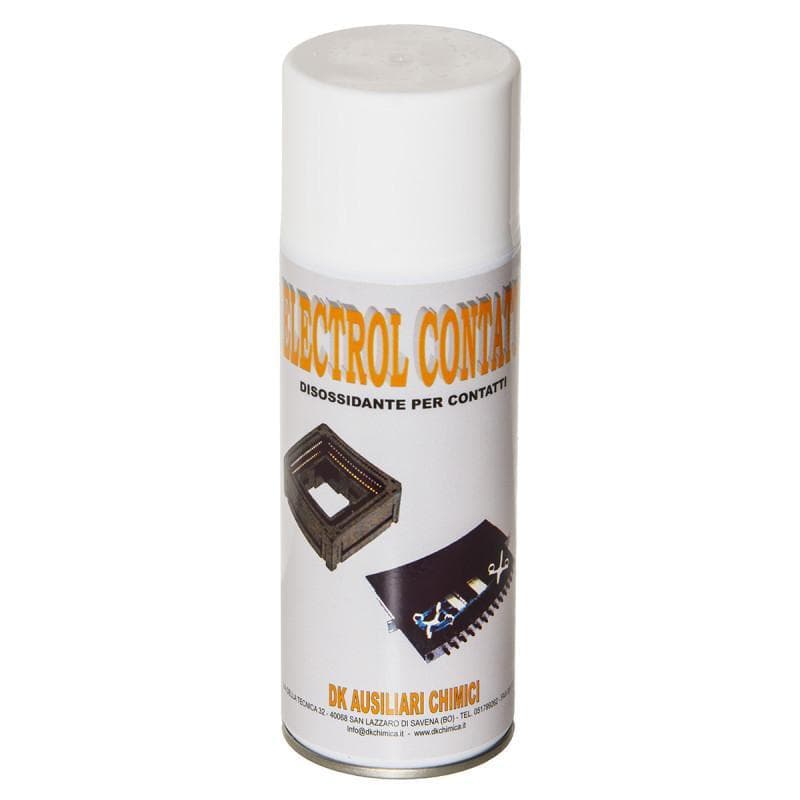 LINK SPRAY DISOSSIDANTE A RAPIDA EVAPORAZIONE CONF. 400 ML. ELECTROL