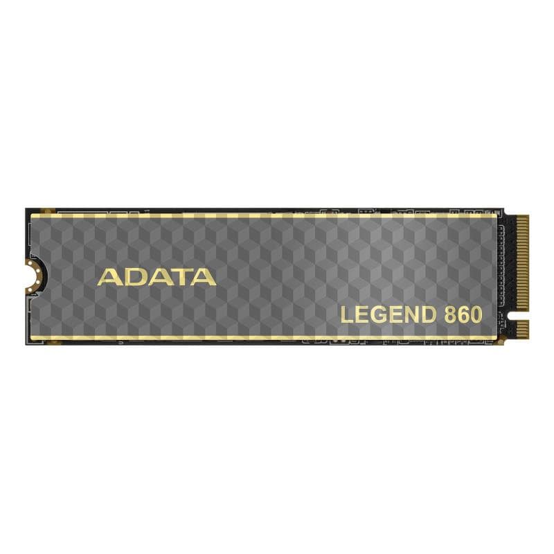 ADATA SSD INTERNO LEGEND 860 500GB PCI-E 4X4 R/W 5000/3000 MB/S