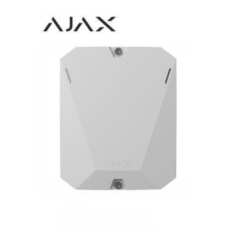 Ajax Hub BP Jeweller - Centrale alimentata a batteria bianca
