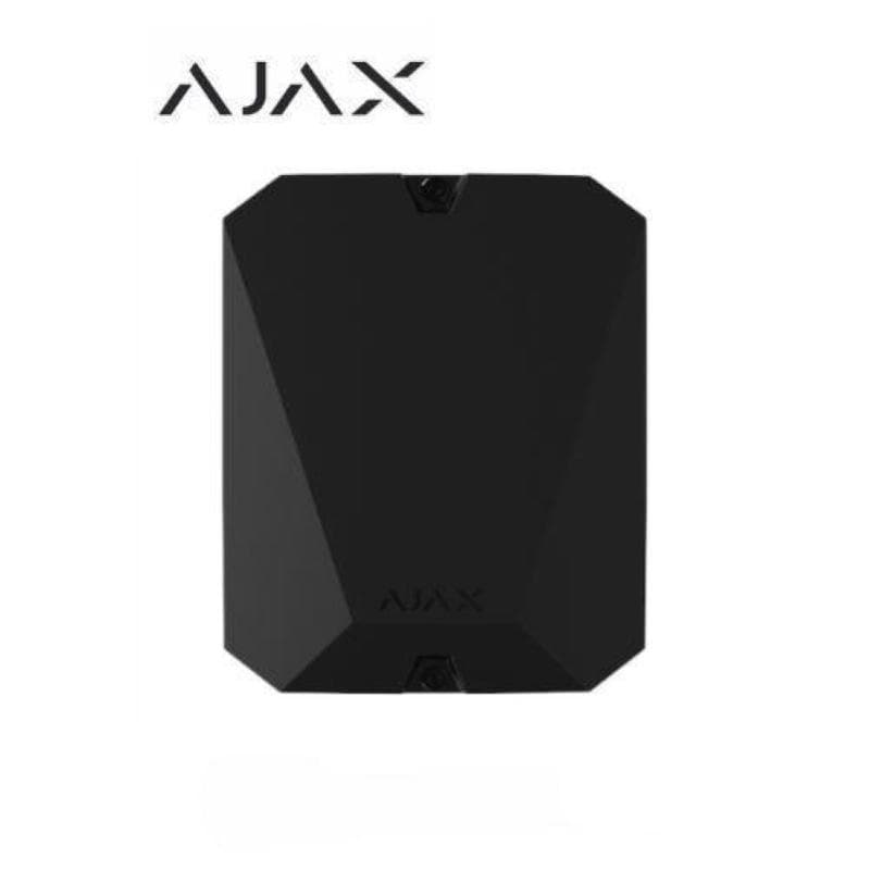 Ajax Hub BP Jeweller - Centrale alimentata a batteria nera