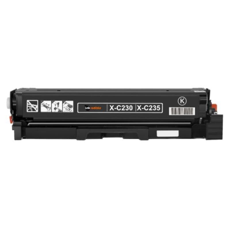 XEROX TONER C230/C235 CIANO 1.5K COMPATIBILE
