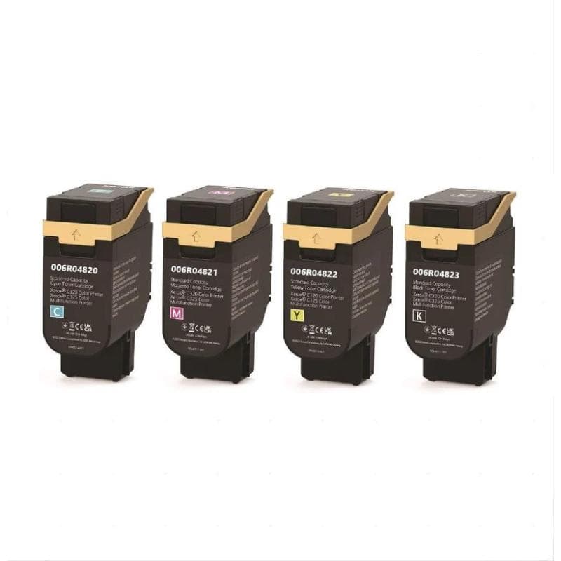 XEROX TONER C320/325 CIANO 1.8K COMPATIBILE
