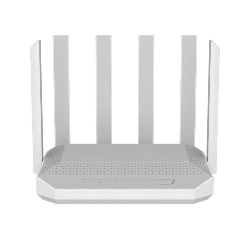 KEENETIC MODEM/ROUTER HERO 5G DUAL SIM, WI-FI 6 AX3000 MESH, N.1 PORTA DA 2,5GB, SMART SWITCH 4 PORT