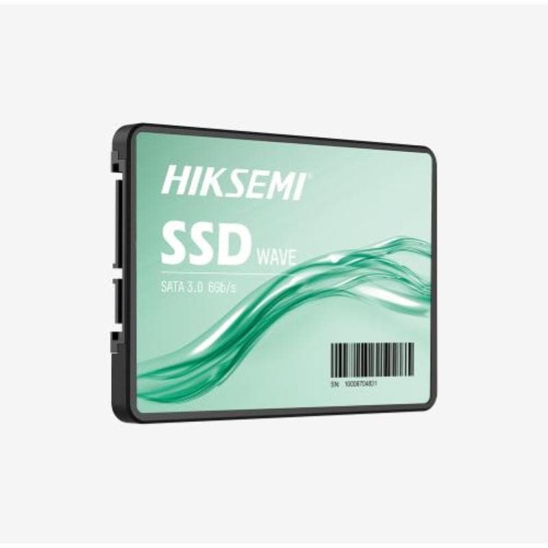 HIKVISION SSD INTERNO 2.5" 256GB SATA3 READ:530MB/S-WRITE:400MB/S