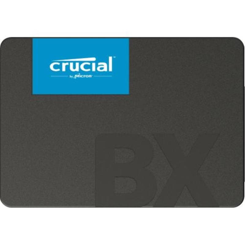 CRUCIAL SSD 2TB SATA3 2,5 READ 560MB/S WRITE 510MB