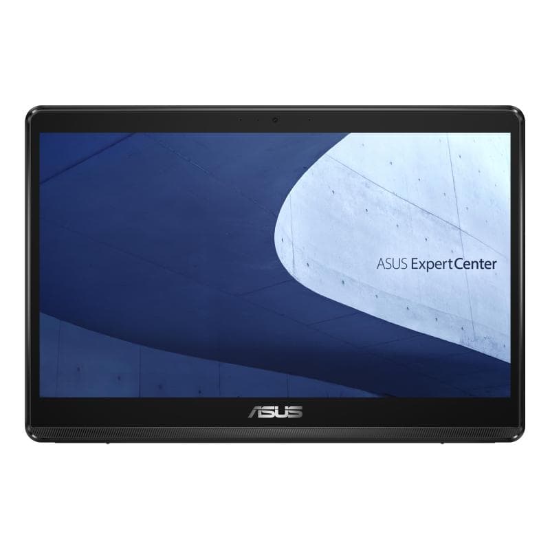 ASUS PC AIO 15,6" TOUCH BLACK ExpertCenter E1 Celeron N4500 4GB 256GB SSD WIN 11 PRO