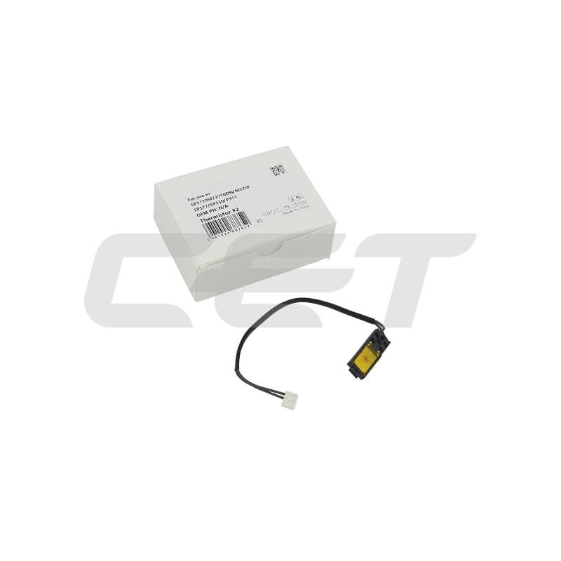 Thermistor #2 (Non-Contact) RICOH SP 3710SF,SP 3710DN,SP 377,SP 330, P311