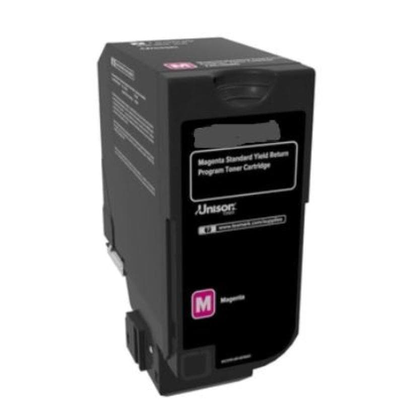 LEXMARK TONER CS531/632/CX532/635 MAGENTA 2K COMPATIBILE