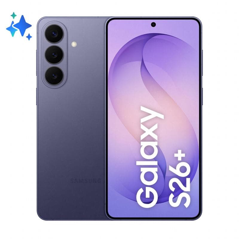 GALAXY S26+ 12+512GB VIOLET