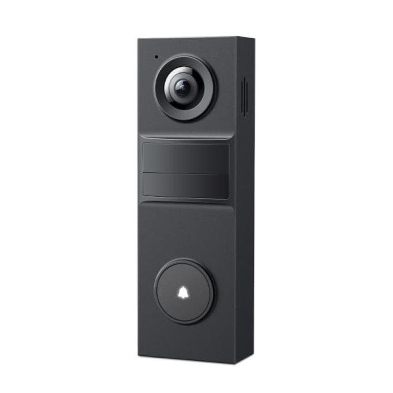 TPLink-TAPO Tapo Mini VideoCampanello a batteria 2K IP65