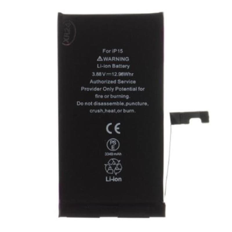 Apple Batteria per iPhone 15 3349mAh Li-Ion (Bulk)