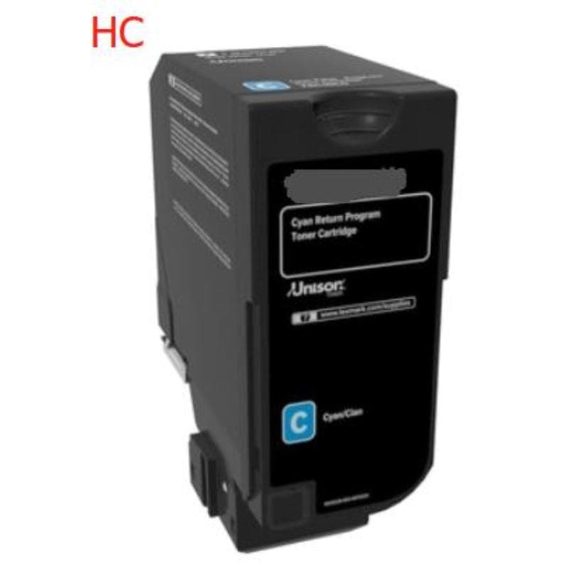 LEXMARK TONER CS531/CX532 CIANO 8.8K COMPATIBILE