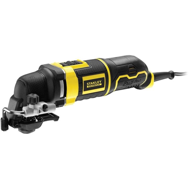 Stanley FME650K-QS,Utensile multifunzione oscillante 300w-a filo