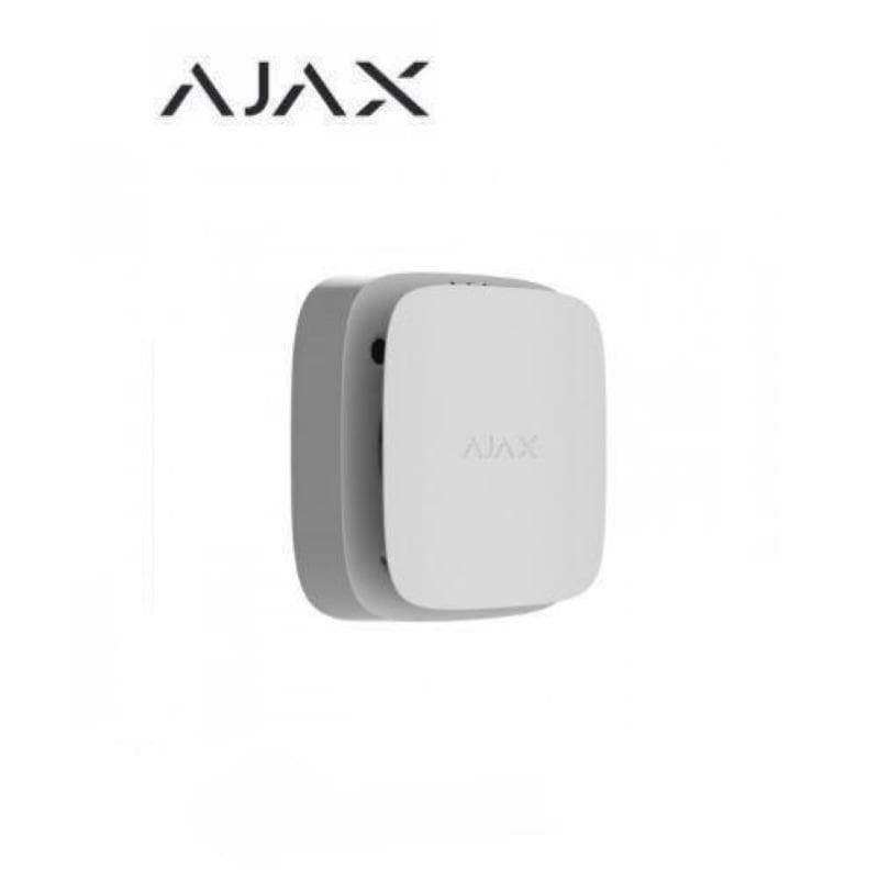 Ajax EN54 FireProtect (Heat) - Rilevatore di calore wireless EN54 Bianco