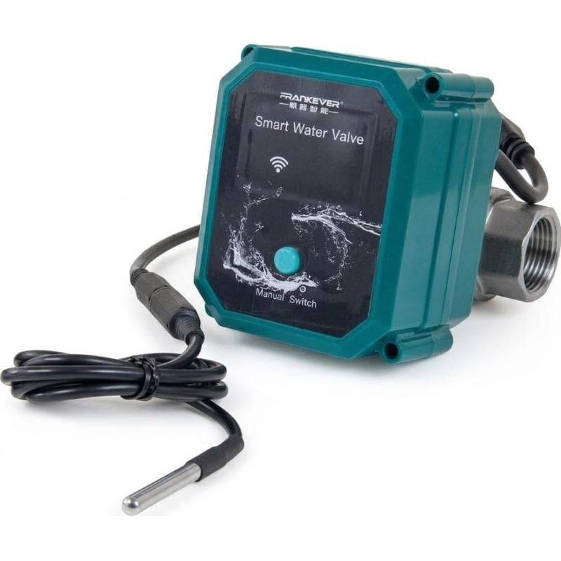 Shelly FrankEver Valvola intelligente per acqua DN25