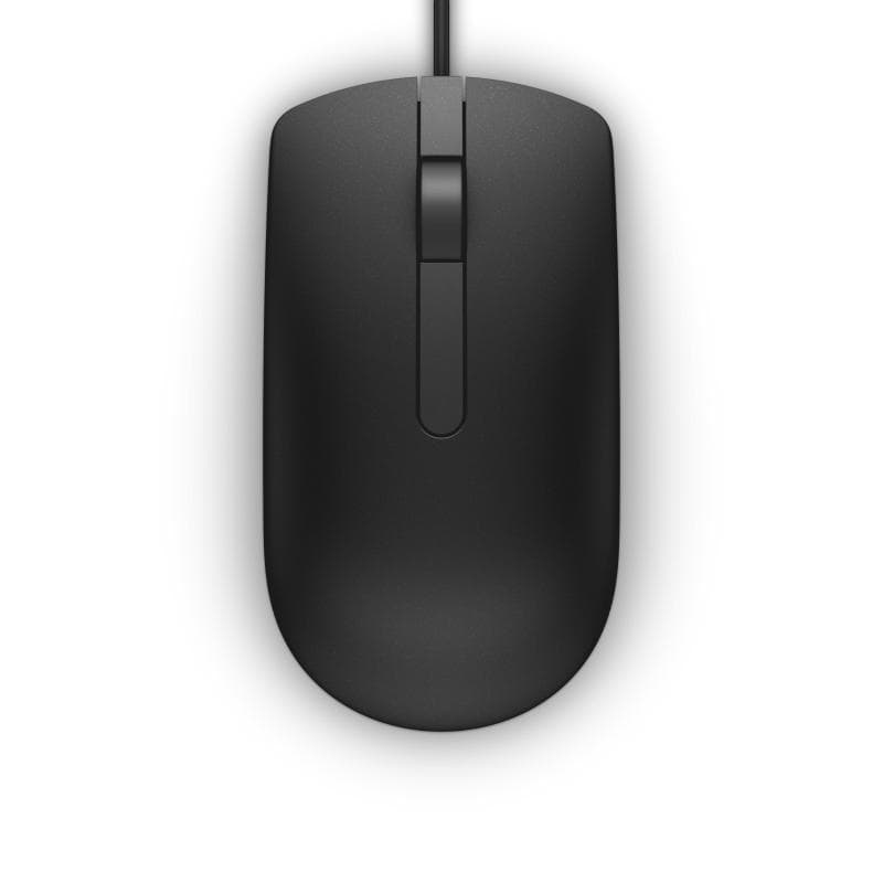 DELL MOUSE CON FILO MS116 USB 1000 DPI