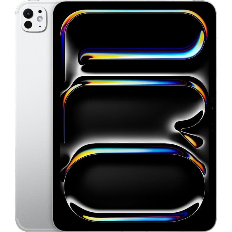 APPLE iPad Pro 11" WI-FI 1TB WITH STANDARD GLASS SILVER