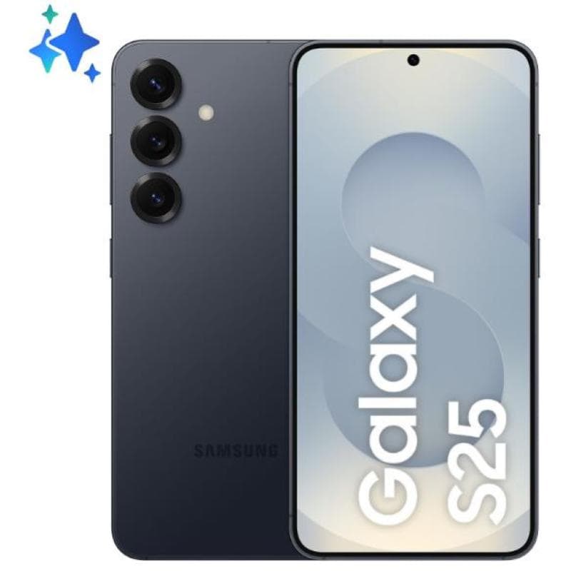 GALAXY S25 256 GB - NERO
