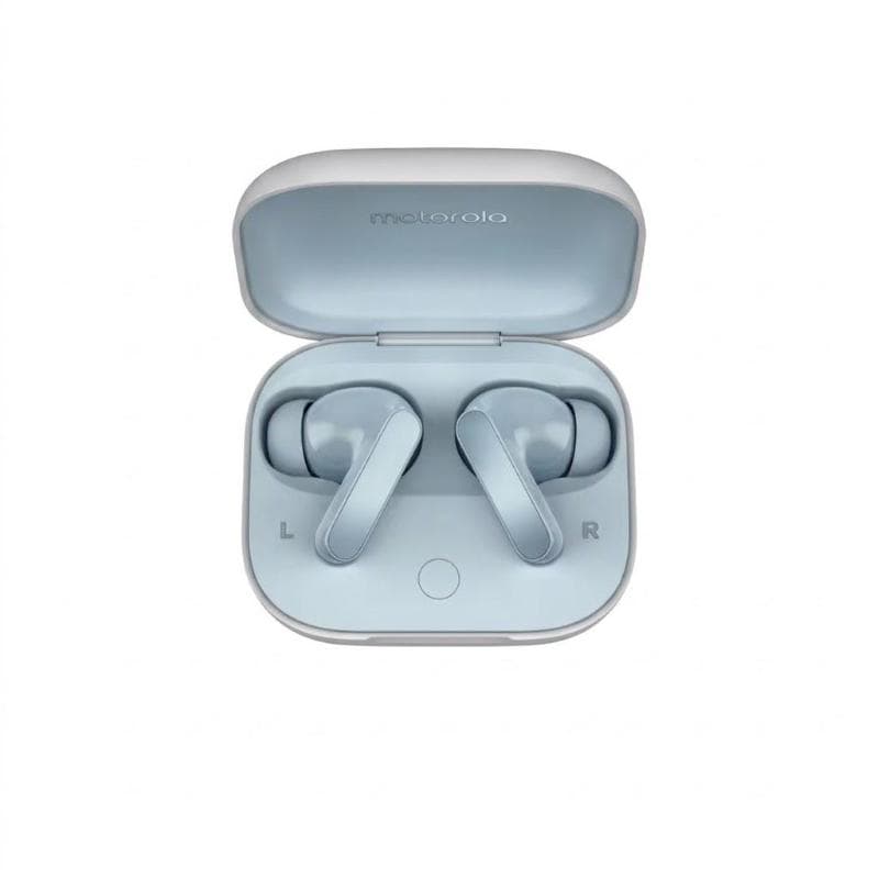 Motorola Moto Buds Glacier Blue