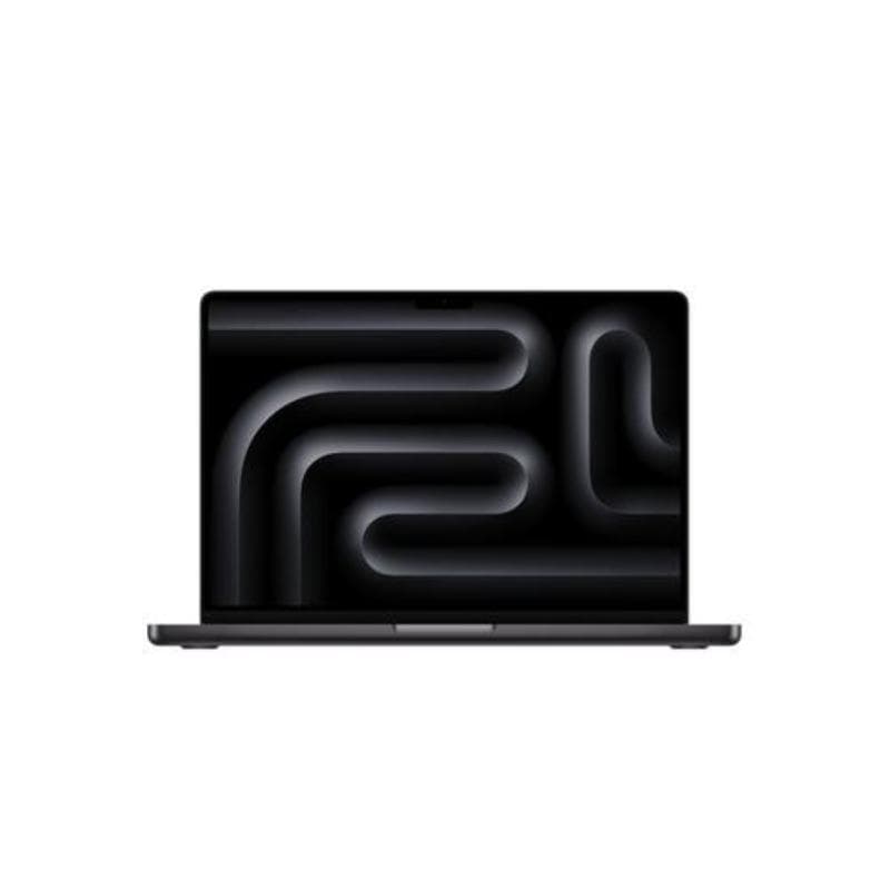APPLE MacBook Pro 14" M5 Pro con CPU 15-core e GPU 16-core 24GB 2TB SSD - Nero siderale