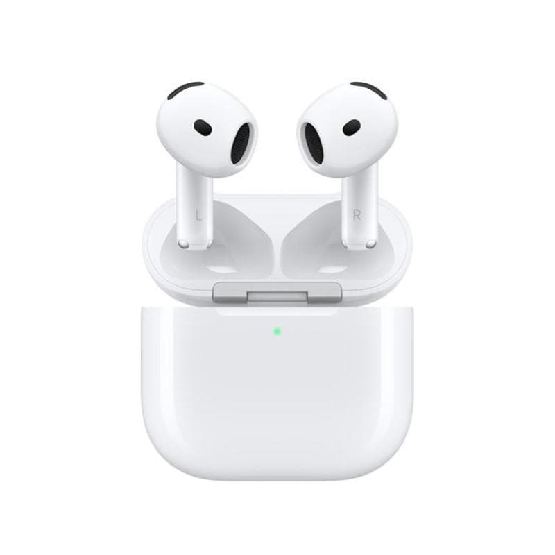APPLE AirPods 4 CANCELLAZIONE ATTIVA DEL RUMORE
