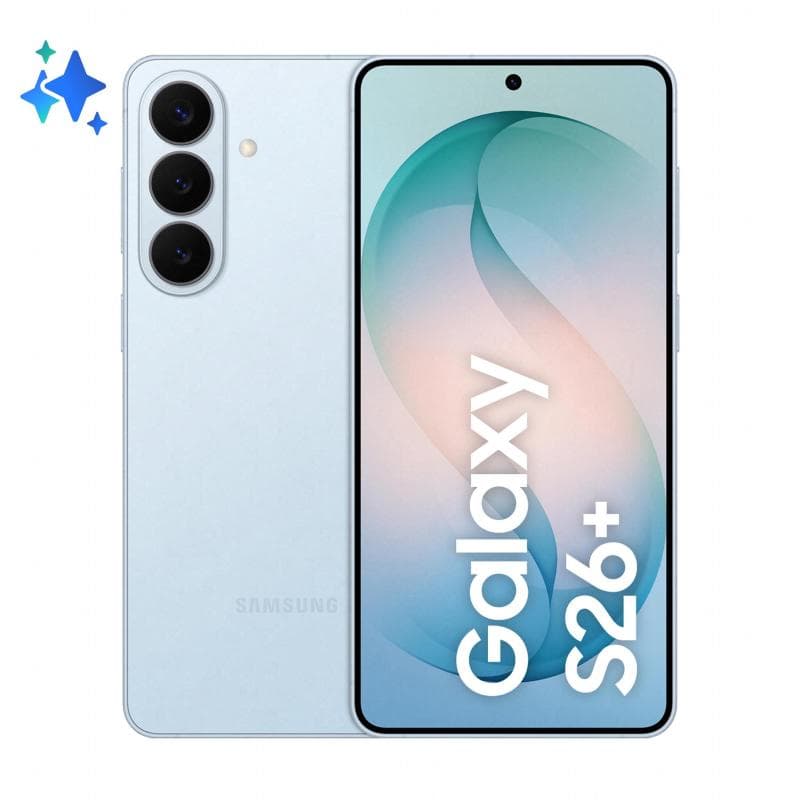 GALAXY S26 PLUS M2 512GB SKY BLUE